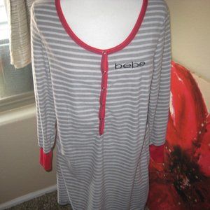 BEBE sleepwear soft